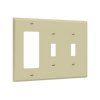 Combination Wall plates