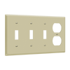 Combination Wall plates