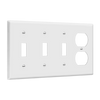 Combination Wall plates