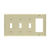 Combination Wall plates