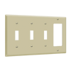 Combination Wall plates