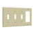 Combination Wall plates