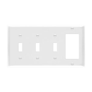 Combination Wall plates
