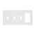 Combination Wall plates