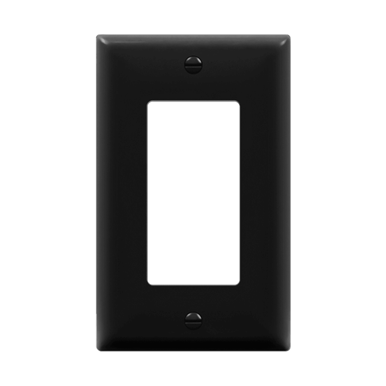 1-Gang Decorator Wall Plate | Mid Size | Enerlites 8831M