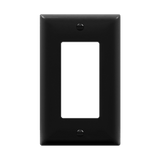 1-Gang Decorator Wall Plate | Mid Size | Enerlites 8831M