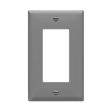 1-Gang Decorator Wall Plate | Mid Size | Enerlites 8831M