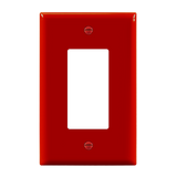 1-Gang Decorator Wall Plate | Mid Size | Enerlites 8831M