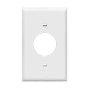 Single Receptacle Wall plate