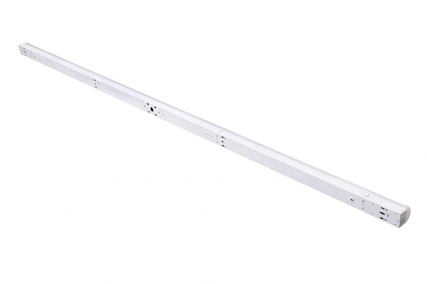 Tunable LED strip light 3000K to 5000K warehouse ceiling fixture