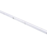 Tunable LED strip light 3000K to 5000K warehouse ceiling fixture