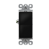 15 Amp Single-Pole Decorator Switch | 120/277V | Enerlites 91150