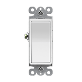 15 Amp Single-Pole Decorator Switch | 120/277V | Enerlites 91150