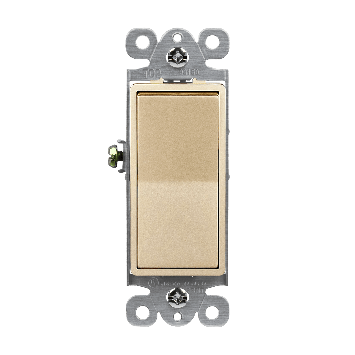 15 Amp 3-Way Decorator Switch | 120/277V | Residential Grade | Elite Series | Enerlites 93150