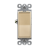 Enerlites 93150 three-way decorator switch, white color