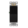 Enerlites 93150-M Matte Finish Residential Grade Three-Way Decorator Switch