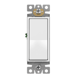 Enerlites 93150-M Matte Finish Residential Grade Three-Way Decorator Switch