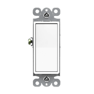 Enerlites 93150 three-way decorator paddle switch - Available at Electrical Marketplace