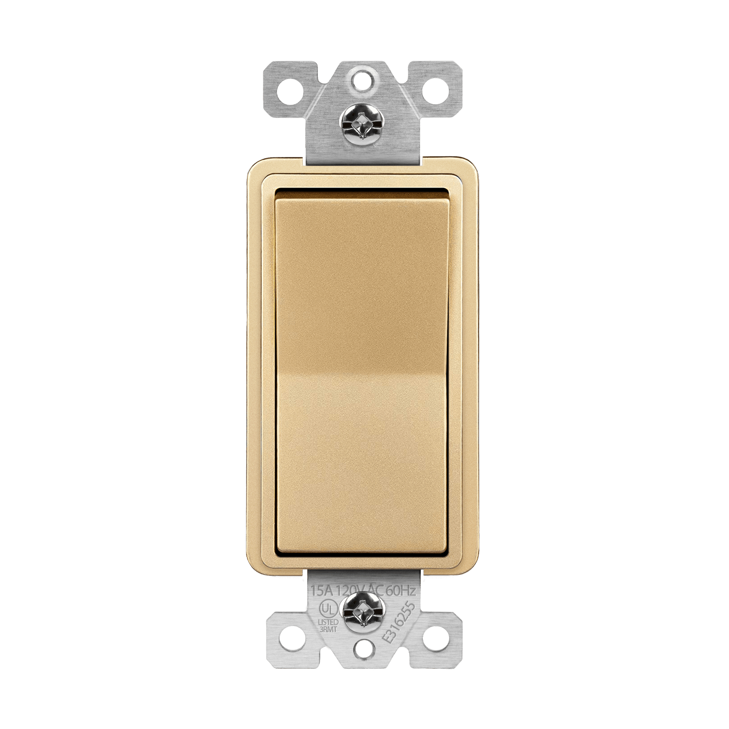 15 Amp 4-Way Decorator Switch | 120/277V | Elite Series | Enerlites 94150