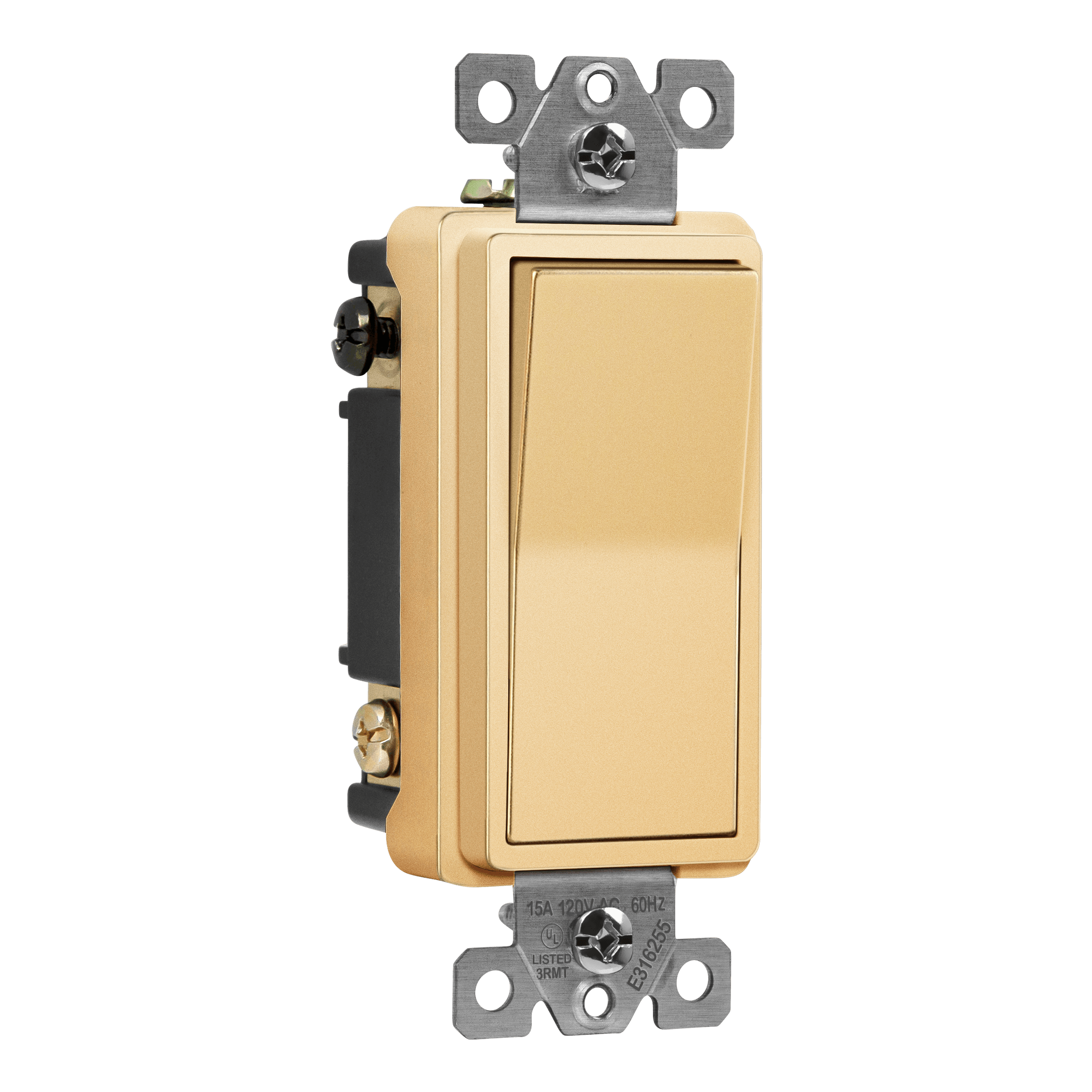 15 Amp 4-Way Decorator Switch | 120/277V | Elite Series | Enerlites 94150