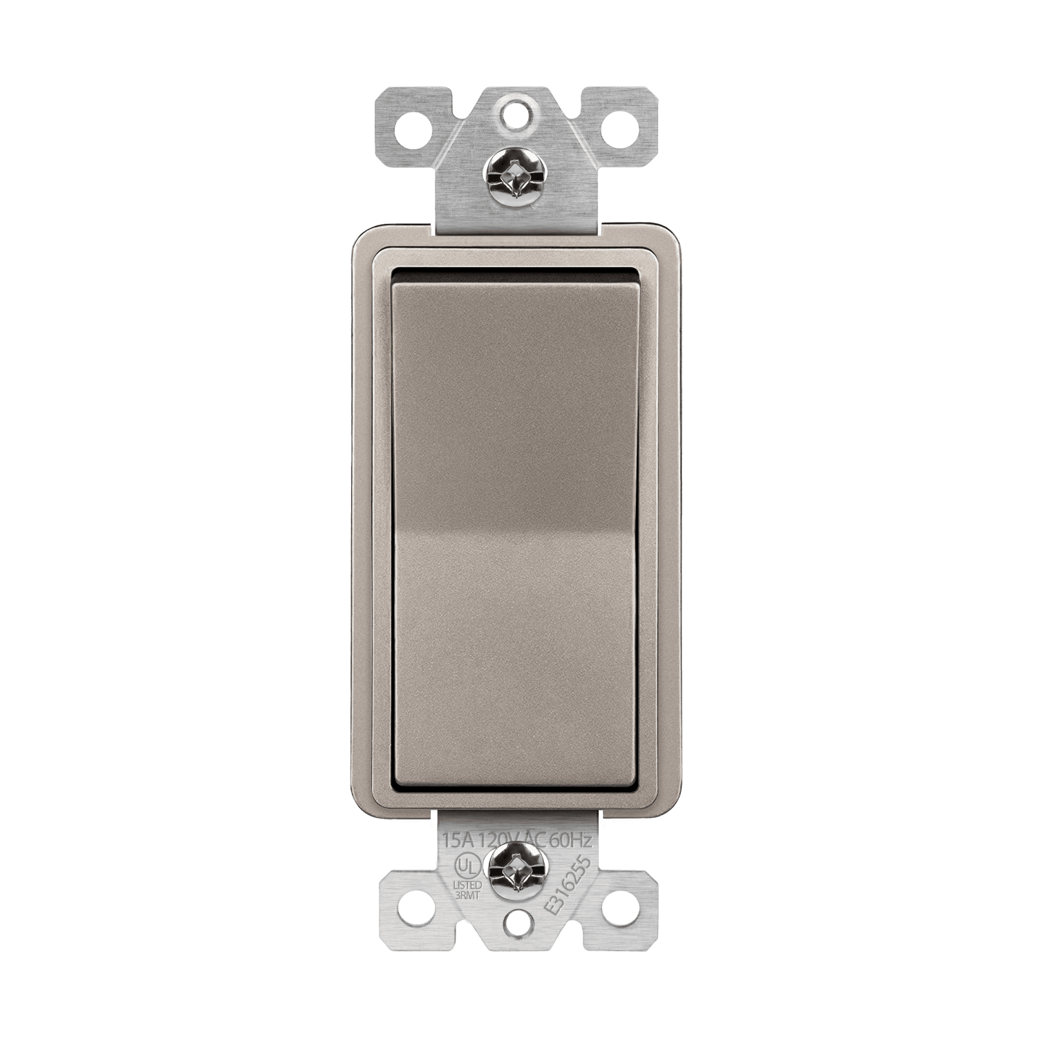 15 Amp 4-Way Decorator Switch | 120/277V | Elite Series | Enerlites 94150