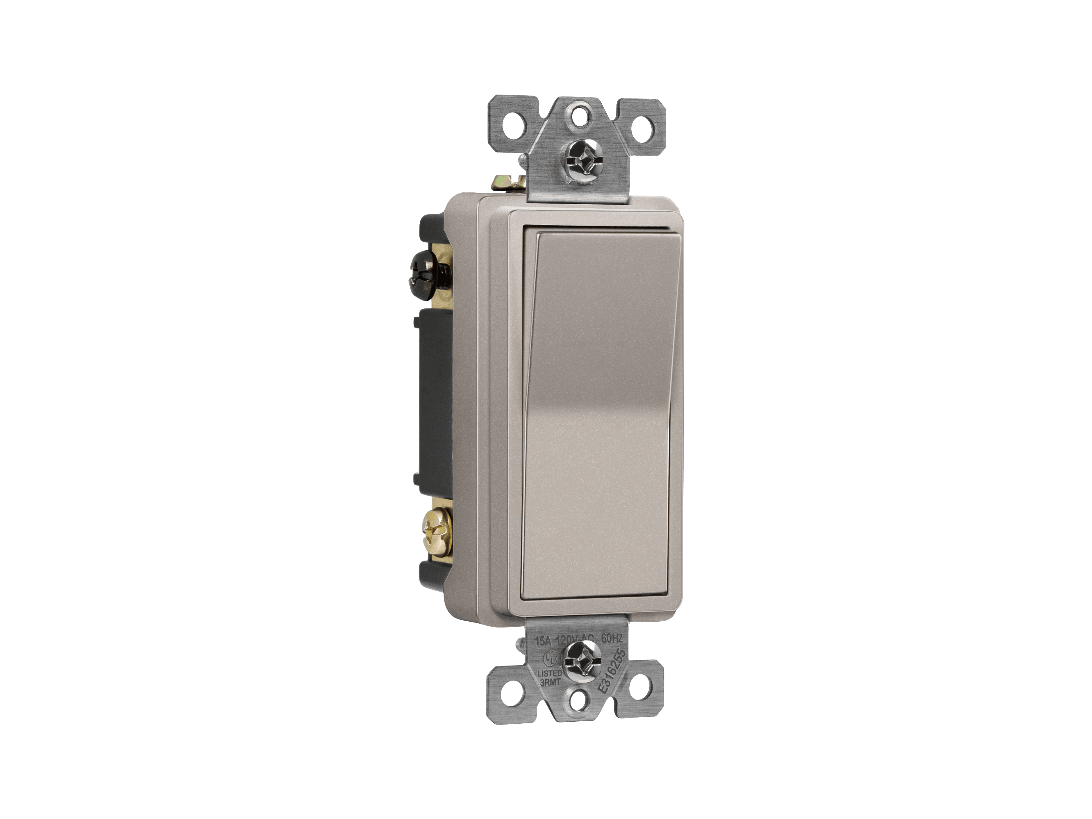 15 Amp 4-Way Decorator Switch | 120/277V | Elite Series | Enerlites 94150