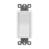 Enerlites 94150 Decorator Four-Way Switch Front View