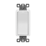 Enerlites 94150 Decorator Four-Way Switch Front View