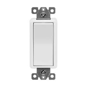Enerlites 94150 Decorator Four-Way Switch Front View - Available at Electrical Marketplace