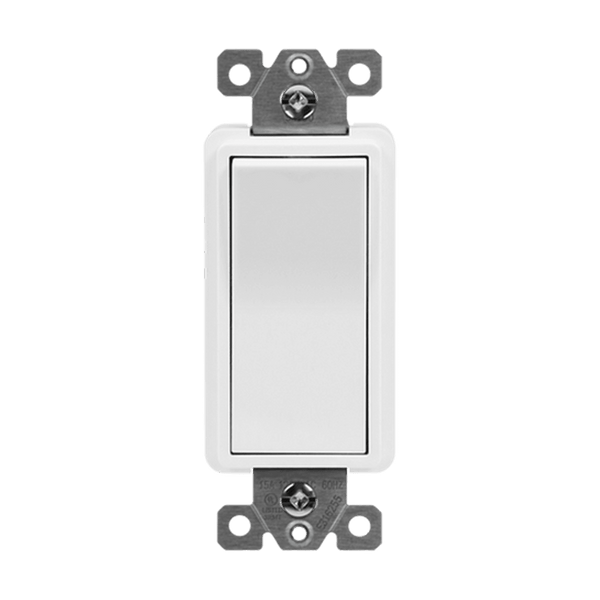 15 Amp 4-Way Decorator Switch | 120/277V | Residential Grade