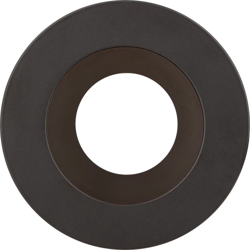 3 Inch Round Trim | Black | Goodlite G-96027