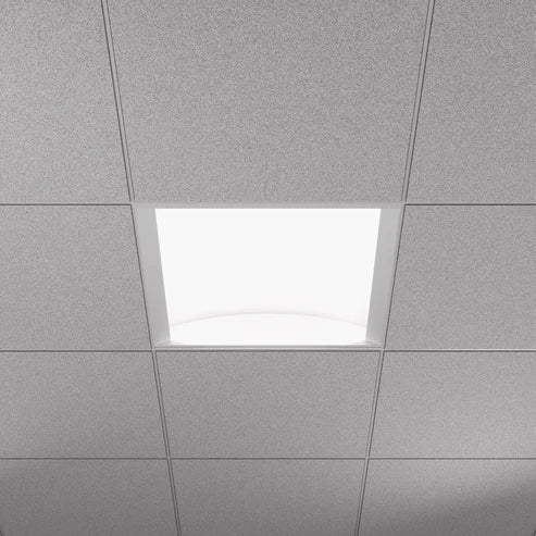 Commercial-grade-2x2-led-single-vault-troffer-with-sensor-port-0-10v-dimmable