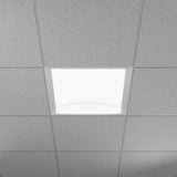 Commercial-grade-2x2-led-single-vault-troffer-with-sensor-port-0-10v-dimmable