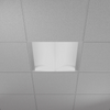 Architectural-two-by-two-lay-in-grid-indirect-double-vault-led-troffer-fixture