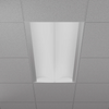 Architectural-two-by-four-lay-in-grid-indirect-double-vault-led-troffer-fixture