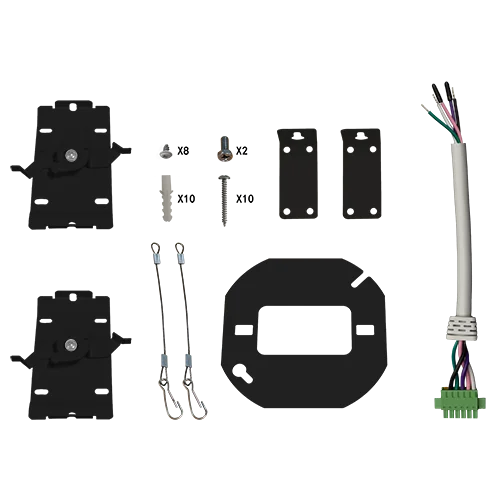 Surface & Wall Mount For Architectural Linear | ALDI-MT-SURFACE