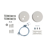 Suspension Mount Kit For Architectural Linear | ALDI-MT-SUSPENSION
