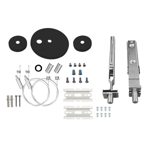 T-Grid Mount Kit For Architectural Linear | ALDI4-MT-T-GRID