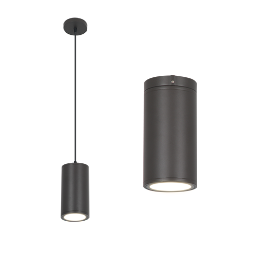 4 Inch Architectural Pendant Light | 19W Max | 2.000Lm Max | CCT Selectable | 120/277V | APEN