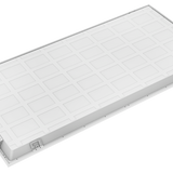Tunable LED ceiling panel 3500K 4000K 5000K white fixture