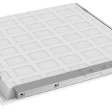 Tunable LED ceiling panel 3500K 4000K 5000K white fixture