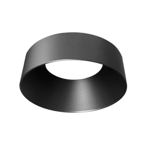 LR25421-1-inch-regressed-trimless-push-n-lock-spotlight-trim-replacement-black - Available at Electrical Marketplace