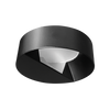 LR25449-3-inch-regressed-trimless-push-n-lock-spotlight-wall-washer-trim-black