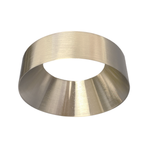 LR25422-1-inch-regressed-trimless-push-n-lock-spotlight-trim-replacement-brushed-nickel - Available at Electrical Marketplace