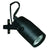 Adjustable Down Light in Aluminum with Black, Bronze, and White Finishes, 12V MR-16 Bullet Fixture with Yoke Bracket