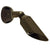Machined Aluminum Bullet Down Light in Black, Bronze, and White Finishes with 12V MR-16 LED Compatibility