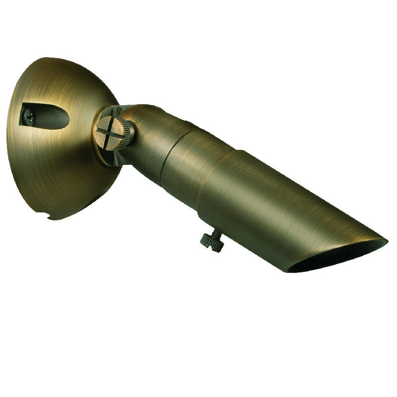 Adjustable Brass Down Light Wall Mount | Antique Bronze & Gun Metal