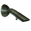Adjustable Brass Down Light Wall Mount | Antique Bronze & Gun Metal