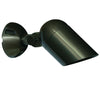 Gun Metal finish mini adjustable MR-16 down light for landscape lighting