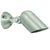 Silver plated outdoor MR-16 mini bullet light